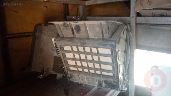 Kia Carnival  Kalorifer  kutusu