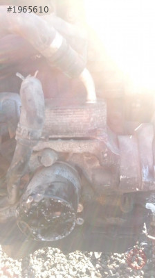 ford connect çıkma yağ soğutucu 110 luk