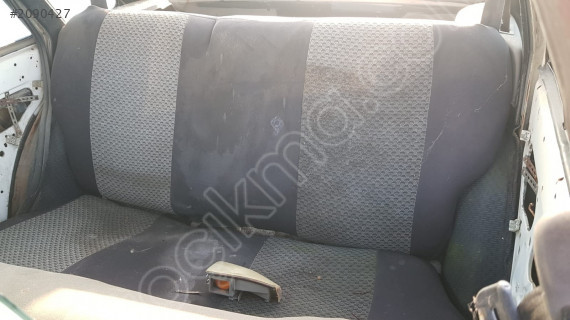 89-92 ford escort çıkma arka koltuk