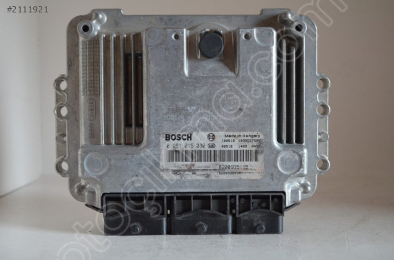 0281015330 8200935115 8200935116 MOTOR BEYNİ RENAULT TRAFİC