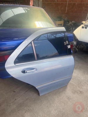 Mercedes S W220 sağ arka kapı dolu