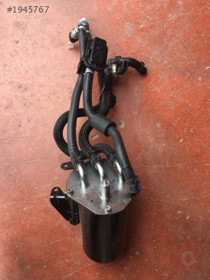 Golf 7 1.6 tdi mazot filtresi sıfır orjinal