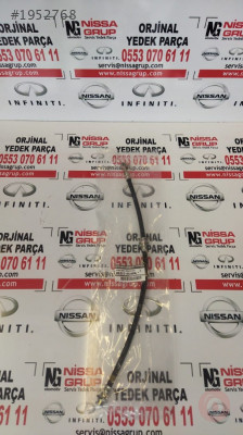 NİSSAN QASHQAİ ÖN SOL FREN HORTUMU OEM SIFIR J12 2022-