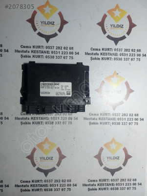 MERCEDES S-CLASS CIKMA KONTROL UNITESI A2239001601