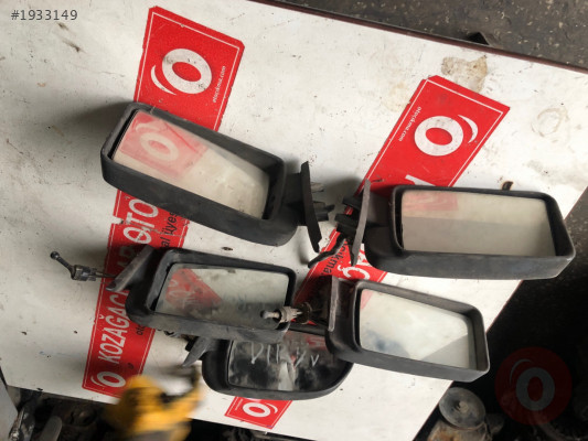 RENAULT BRODWEY SAG SOL AYNA