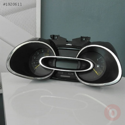 sıfır Renault Clio 4 Gösterge 248102682r