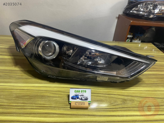 Hyundai Tuscon Sag Far orjinal çıkma