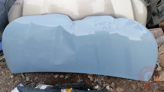 RENAULT TRAFİC 4 MOTOR KAPUTU