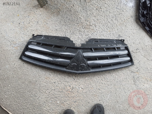 MİTSUBÎSHİ L200 TEK KABİN ÖN PANJUR 7450A621