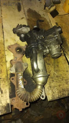 renault 1.5 çıkma egr egr valfi ve tankı