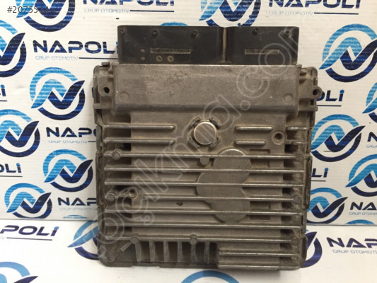 03L906023AN JETTA MOTOR BEYNİ