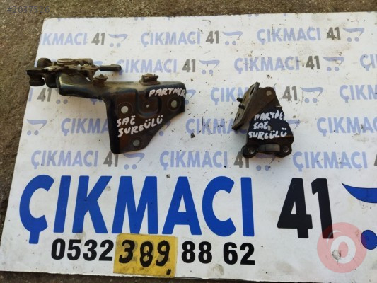 PARTNER SAĞ SÜRGÜLÜ KAPI MEKANİZMA,PARTNER KAPI MEKANİZMASI