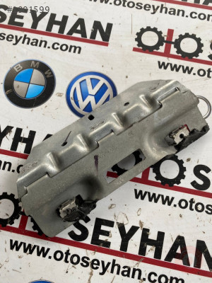 1K5858687 vw jetta 2008 tavan tutamağı bağlantı demiri