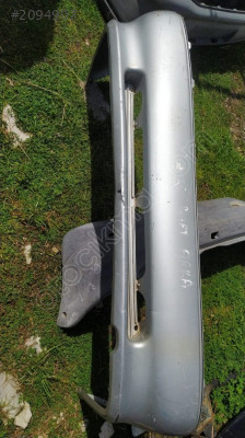 suzuki swift çıkma arka tampon