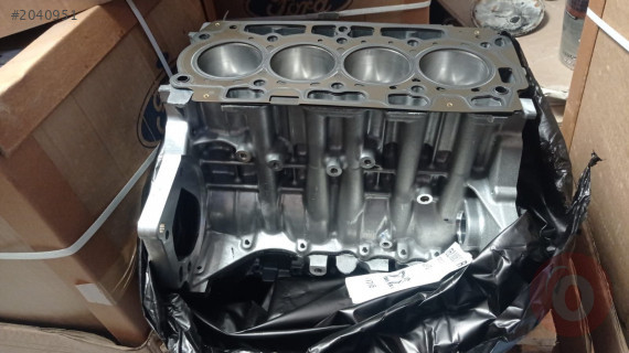 Peugeot partner 1.5 dizel komple ve yarım motor sıfır