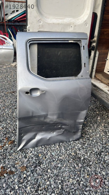 CITROEN BERLINGO SOL SURGULU KAPI ÇIMA ORJINAL