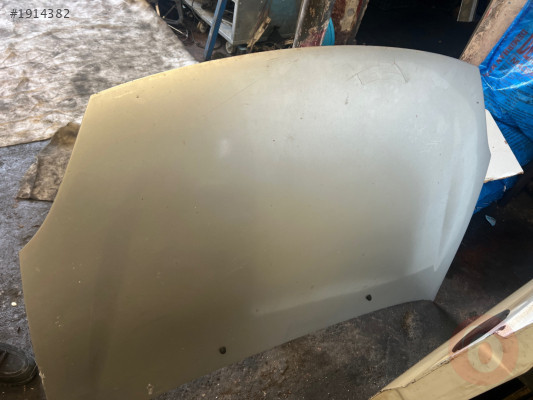 Renault Clio Talya Çıkma Ön Kaput