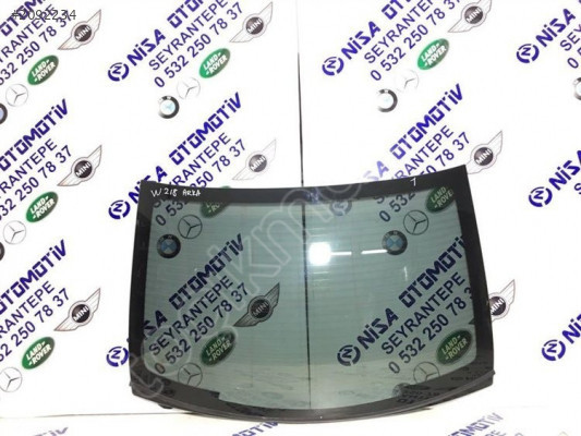 MERCEDES CLS SERİSİ W218 KASA ARKA CAM ORJ ÇIKMA A2186700880