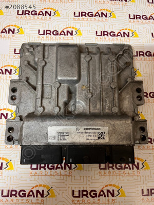 A6079012000 237035DA0B MERCEDES-BENZ A-CLASS MOTOR BEYNİ