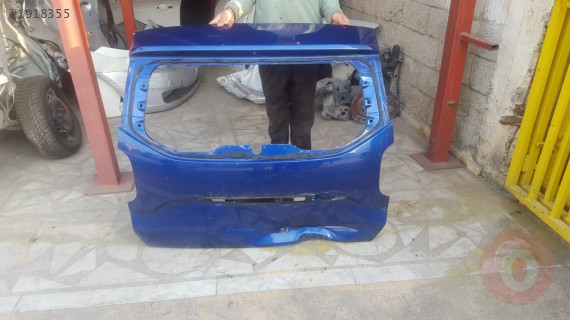 DACİA DUSTER ÇIKMA ARKA BAGAJ ORJİNAL YENİ KASA