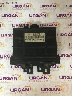 5WK33440 01M927733 JD V.W GOLF ŞANZIMAN BEYNİ SIEMENS