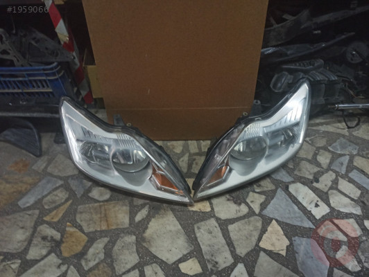 FORD FOCUS 2.5 KASA SAG SOL FAR ÇETİN OTOMOTİV