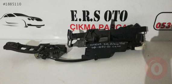 FORD COURİER SAĞ ÖN KAPI KİLİDİ BM5AA21812BG
