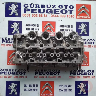 PEUGEOT 307 1.4 DİZEL ÇIKMA SİLİNDİR KAPAĞI