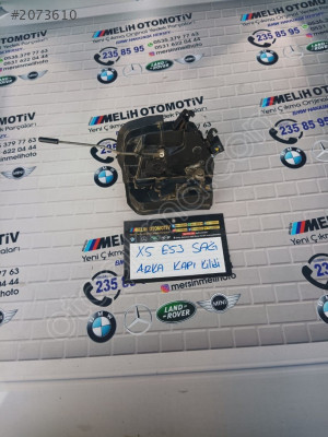 BMW ÇIKMA E53 SAĞ ARKA KAPI KİLİDİ 8402602