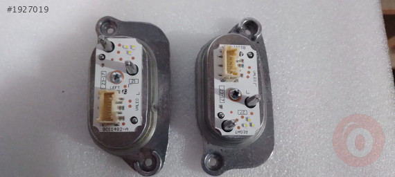 AUDİ A3 SAĞ LED BEYNİ 90070223 8V0998474 CIKMA
