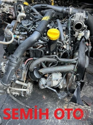 RENAULT FLUENCE MOTOR KOMPLE