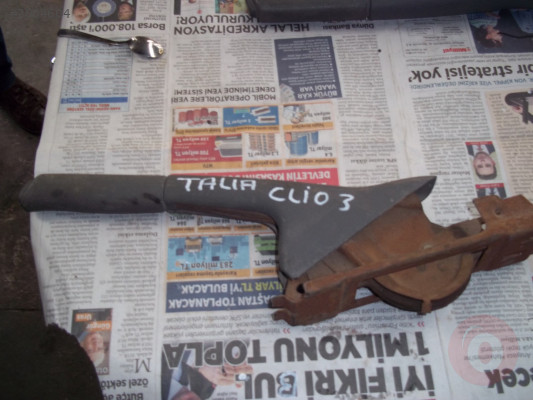 FİAT UNO EL FREN KOLU,UNO EL FREN KOLU,UNO EL ÇIKMA