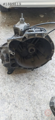 FORD FİESTA ÇIKMA ŞANZIMAN