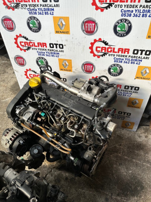 Renault kangoo 1.5 dci motor