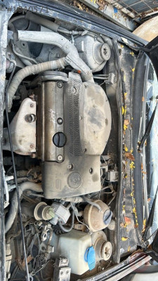 SEAT CORDOBA KOMPLE MOTOR ÇIKMA