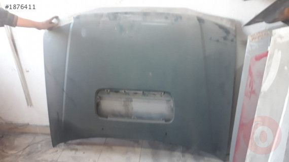 FORESTER MOTOR KAPUTU ÇITIR HASARLI