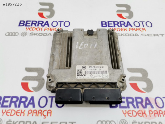 SEAT LEON MOTOR BEYNİ 03G906016AK