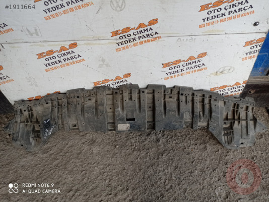 Toyota Auris Ön Tampon Alt Muhafaza 2013-2015