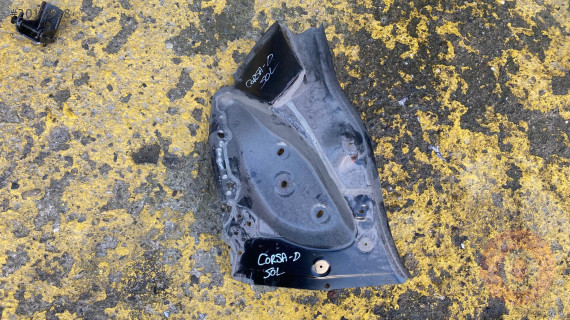 OPEL CORSA D SOL ARKA STOP YUVA SACI CANCAN OPEL