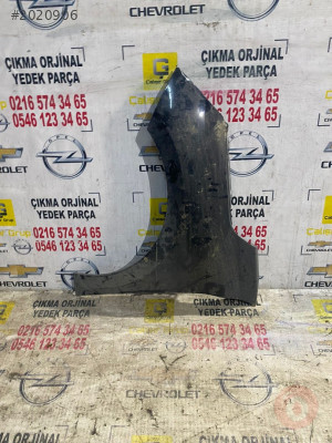 OPEL CORSA F SOL ÖN ÇAMURLUK ÇIKMA SÖKME YEDEK PARÇA