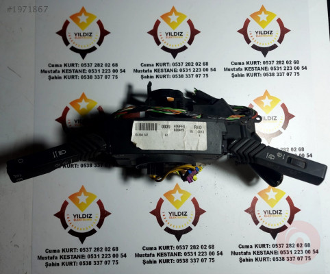 OPEL VECTRA CIKMA ELEKTRIK SINYAL KOLU CIM 13204147