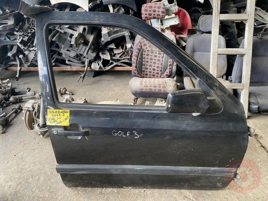 VOLKSWAGEN GOLF 3 SAĞ ÖN KAPI KİLİDİ 1992-1998 MODEL