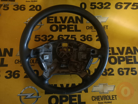Opel Vectra B Çıkma Direksiyon Simidi