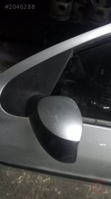 peugeot 206 çıkma sol ayna elektrikli