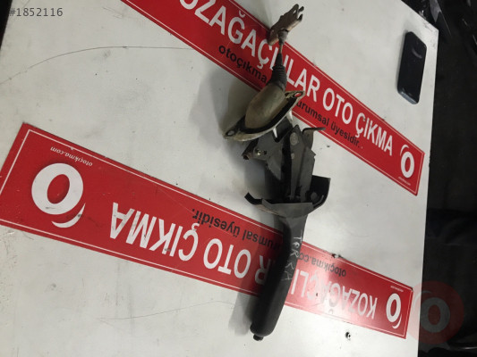 TOYOTA COROLLA TERRA EL FREN KOLU