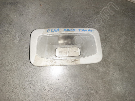 FİAT EGEA ARKA TAVAN TAVAN LAMBASI MG OTO