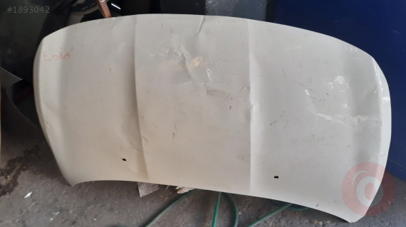 FIAT EGEA ORJINAL ÇIKMA ÖN KAPUT