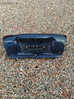 hyundai accent bagaj