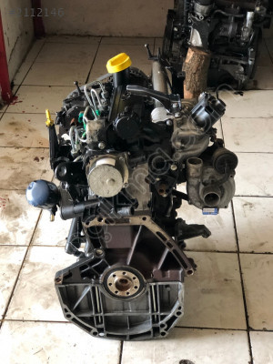 RENAULT 1.5 EURO 4 KOMPLE MOTOR ORJİNAL ÇIKMA MOTOR