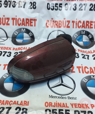 Mercedes w210 sağ katlamalı ayna makyajlı